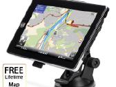 Automobilių GPS navigacija, diskai ir Sd kortelės
