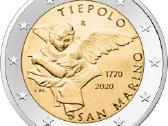 2 eurų San Marino Unc proginės monetos - nuotraukos Nr. 9