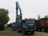 Žvyras-smėlis-skalda - Transporto paslaugos - nuotraukos Nr. 27