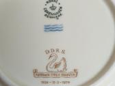Royal Copenhagen lėkštė - nuotraukos Nr. 2