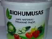 Grynas biohumusas