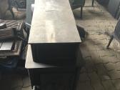Ketaus zidinys krosnele Jotul - nuotraukos Nr. 3