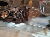 Kia Sportage plastikinis kuro bakas - nuotraukos Nr. 4