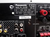 Panasonic Sa-he9 Liko tik kolonėlės - nuotraukos Nr. 6