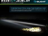 Olight M3xs-ut Javelot prozektorius 1000 metru