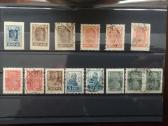 Pašto ženklai, Rusija 1906-1922 - nuotraukos Nr. 4