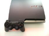 PS3 slim atristi su garantija 320gb 500gb 1tb