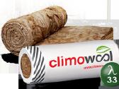 Mineralinė vata Climowool, ruloninė, plokštinė - nuotraukos Nr. 3