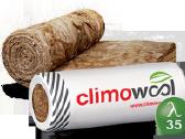 Mineralinė vata Climowool, ruloninė, plokštinė - nuotraukos Nr. 4