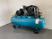 Oro kompresorius Gtm 2cil. 120l 800l/min 380v - nuotraukos Nr. 2