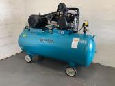 Oro kompresorius Gtm 3cil. 400l 1200l/min 380v - nuotraukos Nr. 2