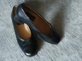 Clarks klasikiniai juodi pilnai odiniai bateliai