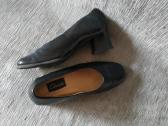Clarks klasikiniai juodi pilnai odiniai bateliai - nuotraukos Nr. 2