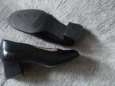 Clarks klasikiniai juodi pilnai odiniai bateliai - nuotraukos Nr. 3