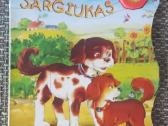 Vaikiška knygutė "Šuniukas sargiukas"
