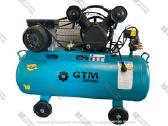 Oro kompresorius Gtm 2c 100l 500l/min 3kw 220v !