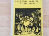 Namų ūkio vadovėlis šeimininkėms