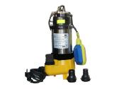 Siurblys fekalinis Omnigena Wq 250f su plūde