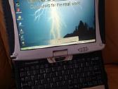 Panasonic Toughbook CF-33 Diagnostika Navigacija - nuotraukos Nr. 3