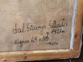 Dailininko Stasio Šilkaičio paveikslas - nuotraukos Nr. 3