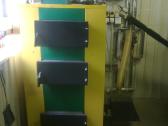 5 klasės granulinis katilas Bio Max 12-35kw - nuotraukos Nr. 7