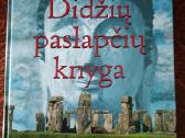 Parduodu knyga"didžių paslapčių knyga"