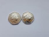 UK 2019m. 50 pensų Paddington monetos Unc - nuotraukos Nr. 4