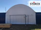 Jūrinių konteinerių stoginės - nuotraukos Nr. 6