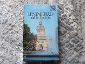 Knyga Leningrad and Its Environs 1977m