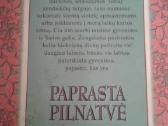 S.ban Breathnach Paprasta pilnatvė 1995 m. - nuotraukos Nr. 6