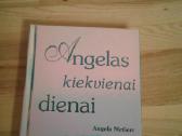 A. Me Gerr . Angelas kiekvienai dienai 2007 m.