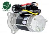 Starteris kombainui Niva Smd 24v 8,1kw Jubana - nuotraukos Nr. 4