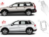 Volvo XC60xc70xc90 webasto distancinis valdymas