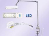 LED šviestuvai (lempos) siuvimo mašinoms