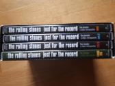 Dvd The Rolling Stones - Just for the record - nuotraukos Nr. 2