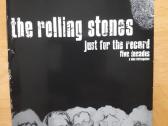 Dvd The Rolling Stones - Just for the record - nuotraukos Nr. 3
