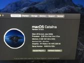 Apple iMac 2009 Late 21.5 8gb/1tb - nuotraukos Nr. 2