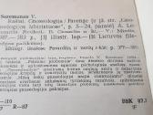 V. Sezemanas Raštai Gnoseologija - nuotraukos Nr. 3