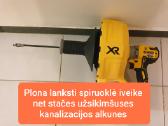 Geresnis ! Kanalizacijos atkimšimas.remontas - nuotraukos Nr. 17