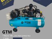 Profesionalus oro kompresorius Gtm 1200l/min 12bar - nuotraukos Nr. 2