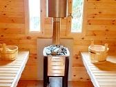 Kvadratinė sauna pirtis 3m - nuotraukos Nr. 7
