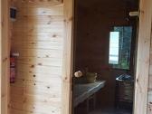 Kvadratinė sauna pirtis 3m - nuotraukos Nr. 18