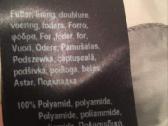Nauja pūkinė striukė, dydis M - nuotraukos Nr. 5