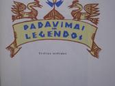 Antanas Vienuolis Padavimai ir legendos / 1982 m. - nuotraukos Nr. 5