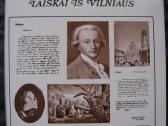 Georgio Forsterio Laiškai iš Vilniaus / 1988 m. - nuotraukos Nr. 2