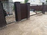 Stumdomi vartai nuo 1600 su varikliu, milt.dažymu - nuotraukos Nr. 26