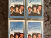 The Best of Domingo, Kiri Te Kanawa & Pavarotti