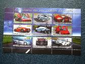 Automobiliai antsp. s624np
