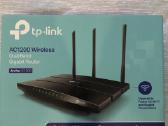 Tp-link Archer Ac1200 Dual Band 300 Mbps/867 Mbps