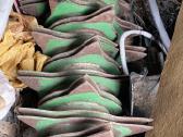 John Deere 678-c440r-578-568-575 dalimis - nuotraukos Nr. 9